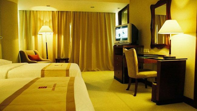 Long Cheng International Hotel Plaza View Taiyuan  Amenities foto