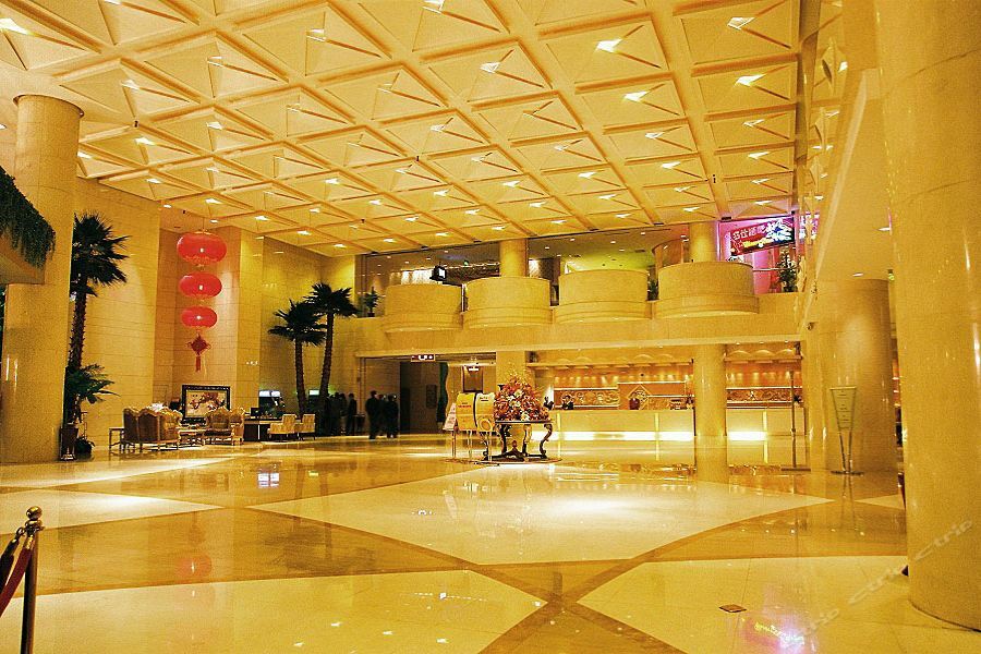 Long Cheng International Hotel Plaza View Taiyuan  Esterno foto